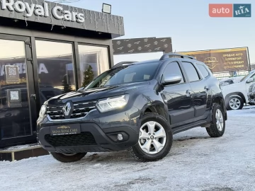 Авто Renault Duster 2024 № 7318938