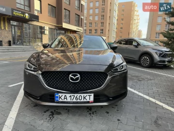 Авто Mazda 6 2019 № 7319031