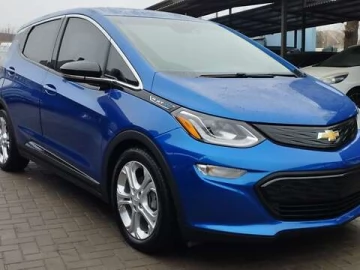 Авто Chevrolet Bolt Ev 2021 № 7319033