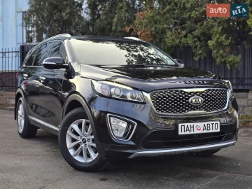 Авто KIA Sorento 2016 № 7319037