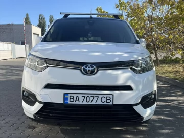 Авто Toyota Proace City Verso 2021 № 7319038
