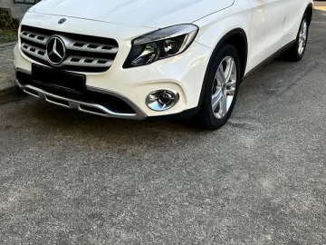 Авто Mercedes Gla-Class 2017 № 7319039