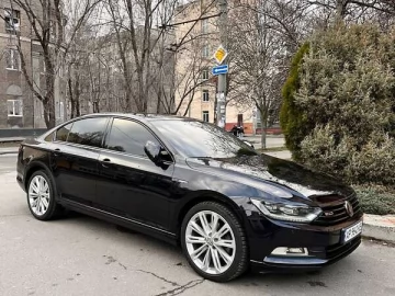 Авто Volkswagen Passat 2018 № 7319041