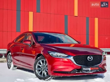 Авто Mazda 6 2022 № 7319048
