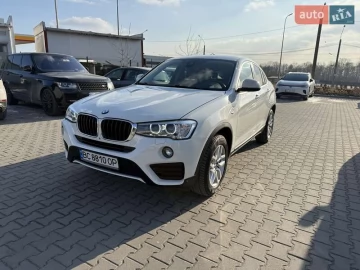 Авто BMW X4 2015 № 7319052
