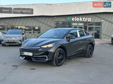 Авто Volkswagen Id Unyx 2024 № 7319054