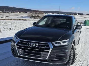 Авто Audi Q5 2018 № 7319066