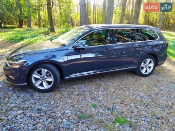 Авто Volkswagen Passat 2021 № 7319077