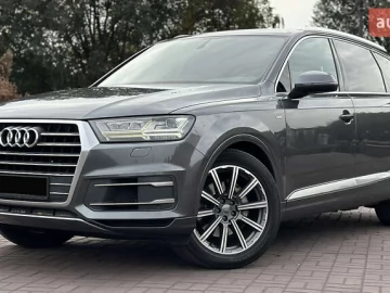 Авто Audi Q7 2016 № 7319088