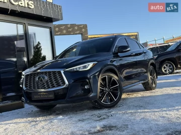 Авто Infiniti Qx55 2021 № 7319091