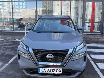 Авто Nissan X-Trail 2024 № 7319094