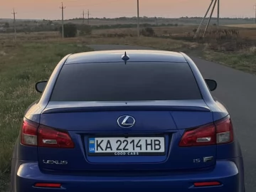 Авто Lexus Is 2008 № 7319102