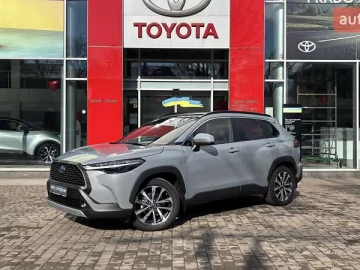 Авто Toyota Corolla Cross 2023 № 7319107