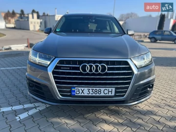 Авто Audi Q7 2016 № 7319118