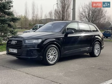 Авто Audi Q7 2016 № 7319126