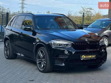 Авто BMW X5 M 2017 № 7319129