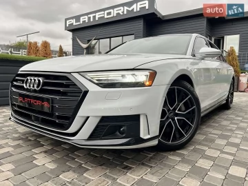 Авто Audi A8 2020 № 7319137
