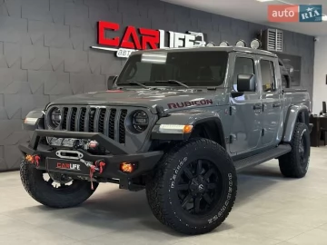 Авто Jeep Gladiator 2019 № 7319138