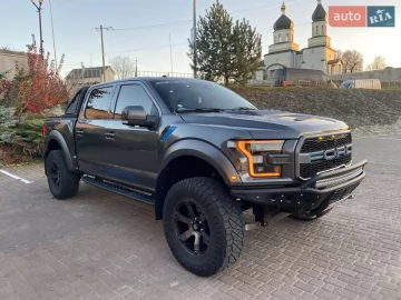 Авто Ford F-150 2018 № 7319139