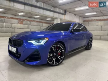 Авто BMW 2 Series 2022 № 7319140
