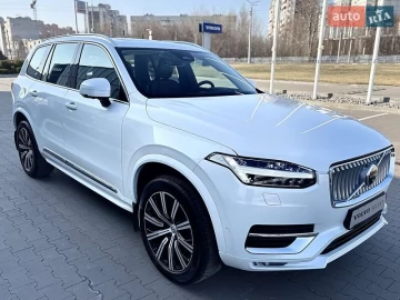 Авто Volvo Xc90 2024 № 7319142