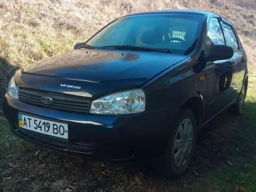 Авто ВАЗ 1118 Калина 2008 № 7319150