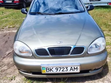 Авто Daewoo Lanos 2004 № 7319152