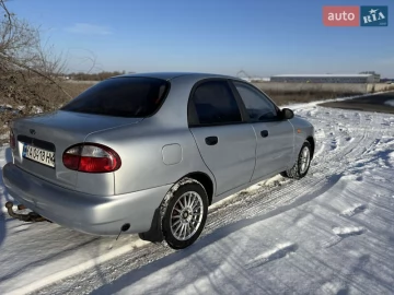 Авто Daewoo Lanos 2005 № 7319158