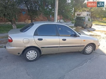 Авто Daewoo Lanos 2008 № 7319170