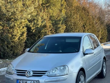 Авто Volkswagen Golf 2006 № 7319172