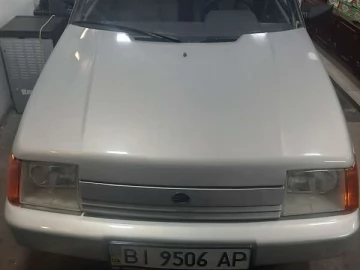 Авто ЗАЗ 1103 Славута 2008 № 7319173