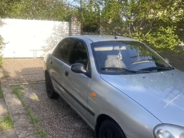 Авто Daewoo Lanos 2008 № 7319178