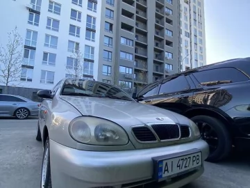 Авто Daewoo Lanos 2003 № 7319179