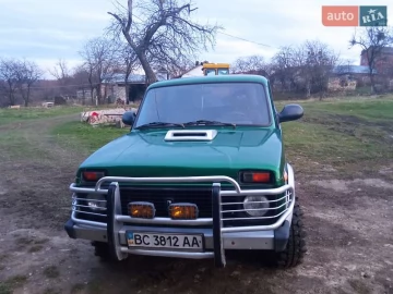 Авто ВАЗ 2121 Нива 2001 № 7319189