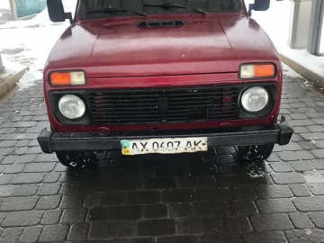 Авто ВАЗ 21213 Niva 2000 № 7319198