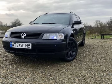 Авто Volkswagen Passat 1999 № 7319204