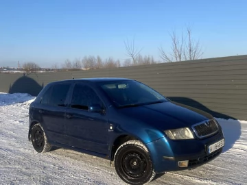 Авто Skoda Fabia 2001 № 7319209