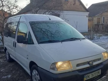 Авто Peugeot Expert 2002 № 7319223