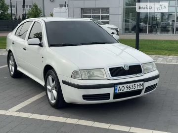 Авто Skoda Octavia 2001 № 7319225