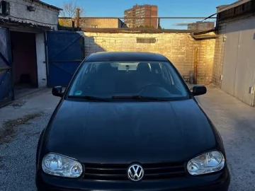 Авто Volkswagen Golf 2000 № 7319228