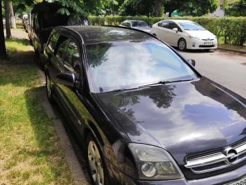 Авто Opel Vectra 2004 № 7319233