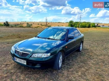 Авто Mazda 626 2001 № 7319239