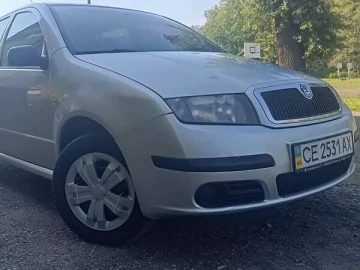 Авто Skoda Fabia 2005 № 7319242