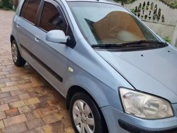Авто Hyundai Getz 2003 № 7319244