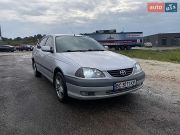 Авто Toyota Avensis 2001 № 7319245