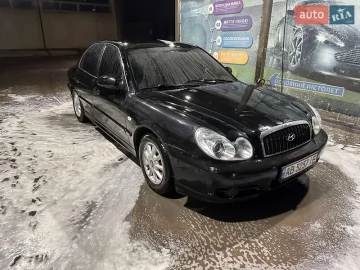 Авто Hyundai Sonata 2004 № 7319250