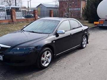 Авто Mazda 6 2003 № 7319251