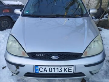 Авто Ford Focus 2003 № 7319254