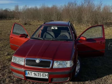 Авто Skoda Octavia 2004 № 7319256