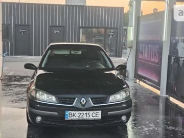 Авто Renault Laguna 2007 № 7319259
